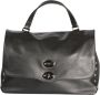 Zanellato Zwarte Tassen voor Stijlvolle Look Black Dames - Thumbnail 9