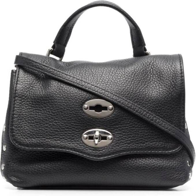 Zanellato Cross Body Bags Zwart Dames