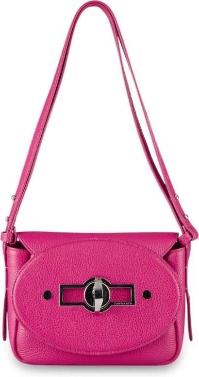Zanellato Schoudertas Roze Dames
