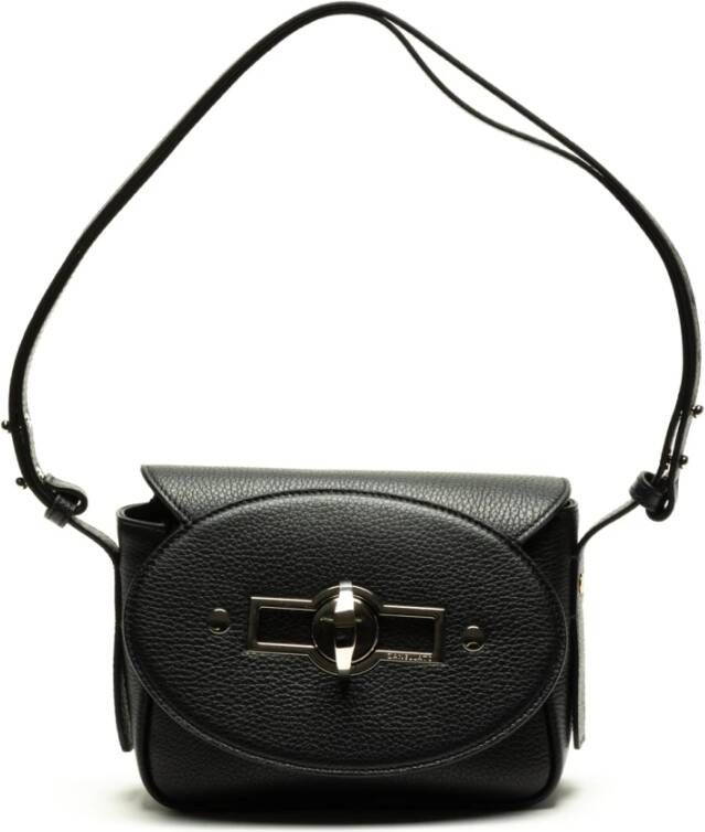 Zanellato Shoulder Bags Zwart Dames