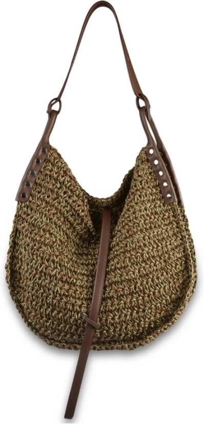 Zanellato Shoulder Bags Beige Dames