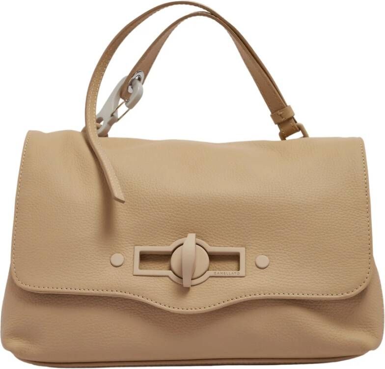 Zanellato Shoulder Bags Beige Dames