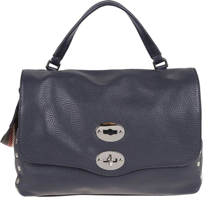 Zanellato Shoulder Bags Blauw Dames