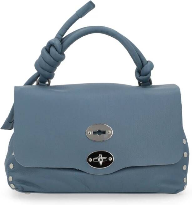 Zanellato Shoulder Bags Blauw Dames