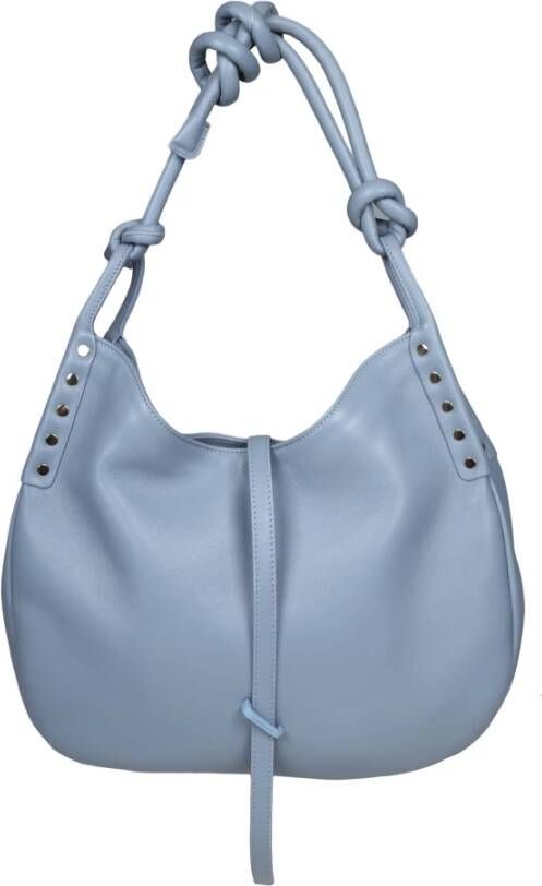 Zanellato Shoulder Bags Blauw Dames