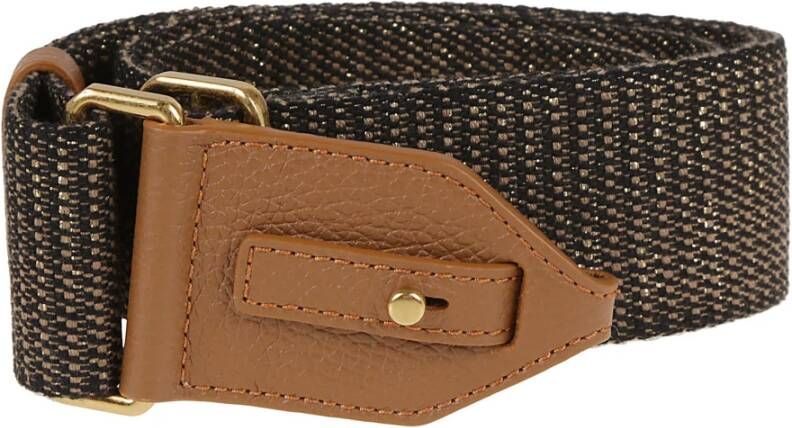 Zanellato Shoulder Bags Bruin Dames