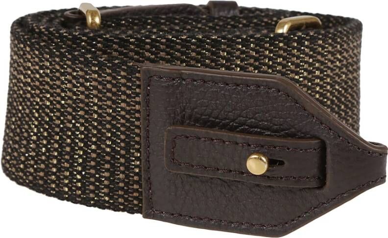Zanellato Shoulder Bags Bruin Dames
