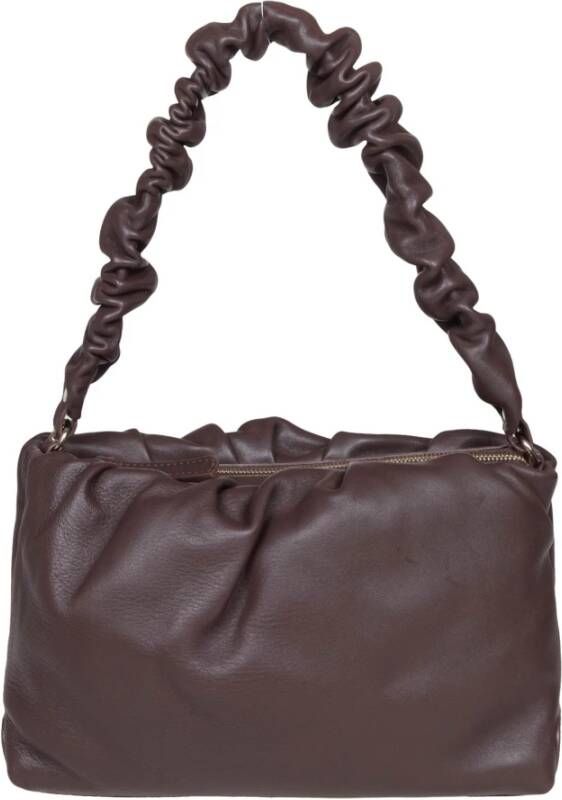 Zanellato Shoulder Bags Bruin Dames