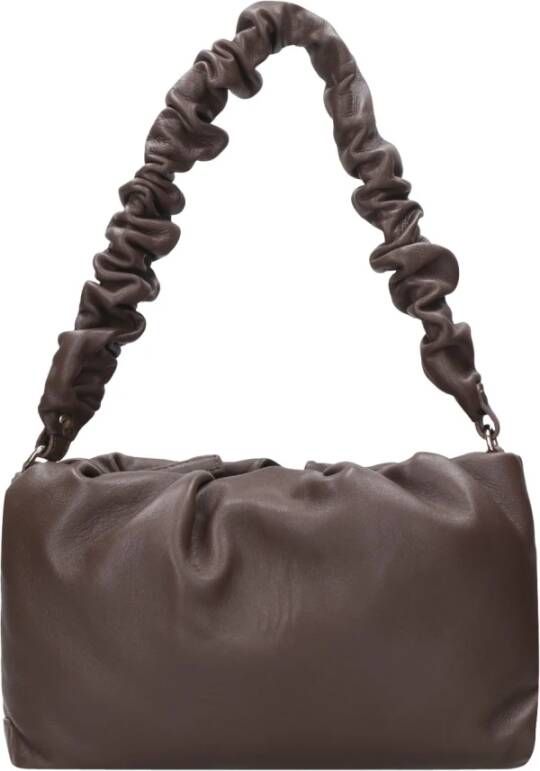 Zanellato Shoulder Bags Bruin Dames