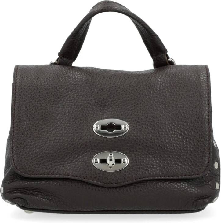 Zanellato Shoulder Bags Bruin Dames