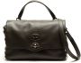 Zanellato Zwarte Tassen voor Stijlvolle Look Black Dames - Thumbnail 7