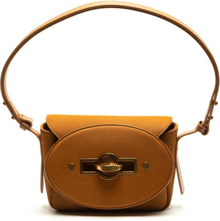 Zanellato Shoulder Bags Bruin Dames