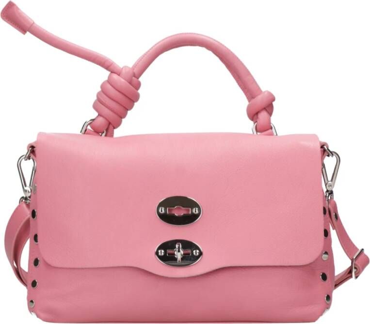 Zanellato Shoulder Bags Roze Dames