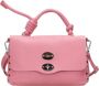 Zanellato Shoulder Bags Roze Dames - Thumbnail 1