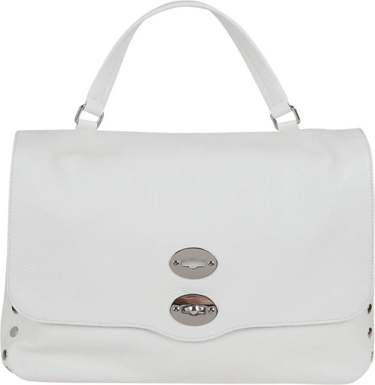 Zanellato Shoulder Bags White Dames