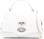 Zanellato Witte Postina Daily Night Tas White Dames - Thumbnail 1