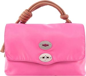 Zanellato Women Bags Handbag Pink Ss23 Roze Dames