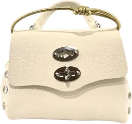 Zanellato Stijlvolle Handtassen voor Trendy Vrouwen White Dames