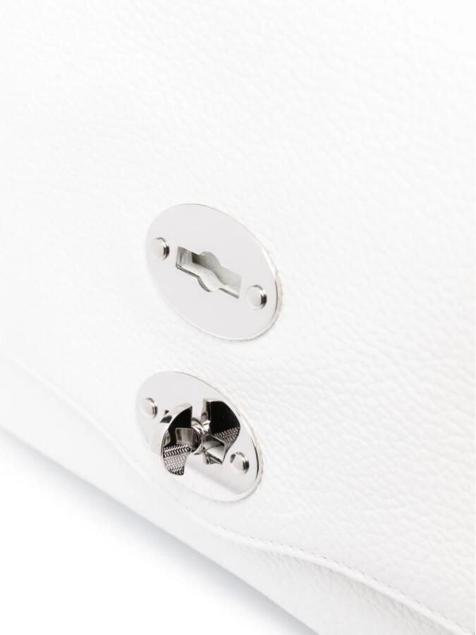 Zanellato Witte leren handtas Elegant en veelzijdig White Dames - Foto 9