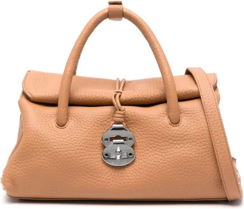 Zanellato Stijlvolle Handtassen voor Trendy Vrouwen Beige Dames - Foto 7