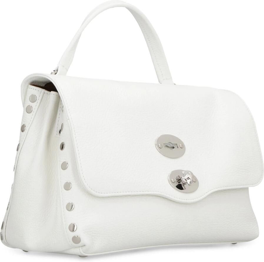 Zanellato Witte leren handtas Elegant en veelzijdig White Dames - Foto 2