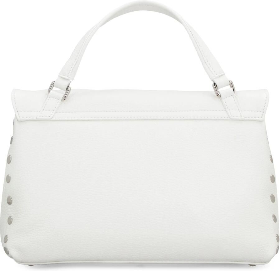 Zanellato Witte leren handtas Elegant en veelzijdig White Dames - Foto 3