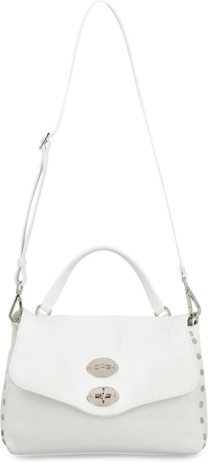 Zanellato Witte leren handtas Elegant en veelzijdig White Dames - Foto 17
