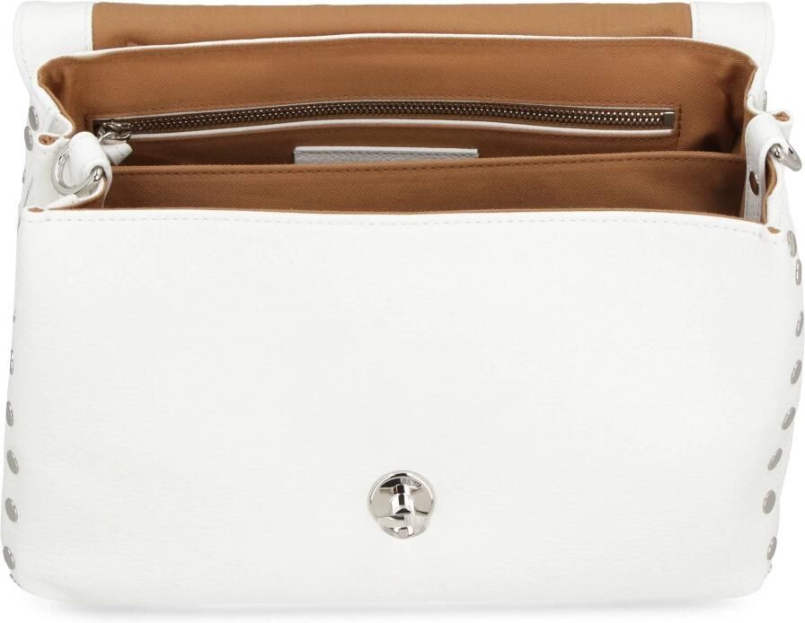 Zanellato Witte leren handtas Elegant en veelzijdig White Dames - Foto 6