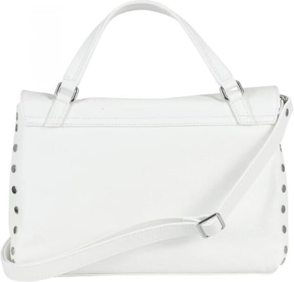 Zanellato Witte leren handtas Elegant en veelzijdig White Dames - Foto 20