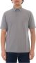 Zanone Polo Shirt Grijs Heren - Thumbnail 1