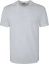 Zanone T-Shirt White Heren - Thumbnail 1