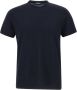 Zanone T-shirt Miinto-D7D312E4C4DB78CA9EA Blauw Heren - Thumbnail 1