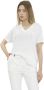 Zanone T-Shirts White Dames - Thumbnail 1