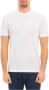 Zanone T-shirt Miinto-B0F1B453693F4D82F302 White Heren - Thumbnail 4