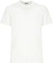 Zanone T-Shirts White Heren - Thumbnail 1