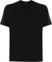 Zanone T-shirts Zwart Heren - Thumbnail 1