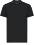 Zanone T-Shirts Zwart Heren - Thumbnail 1