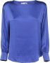 Zero C Blouses Blauw Dames - Thumbnail 1