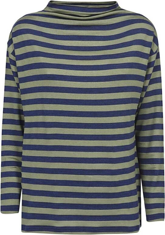 Zero C Blouses Groen Dames