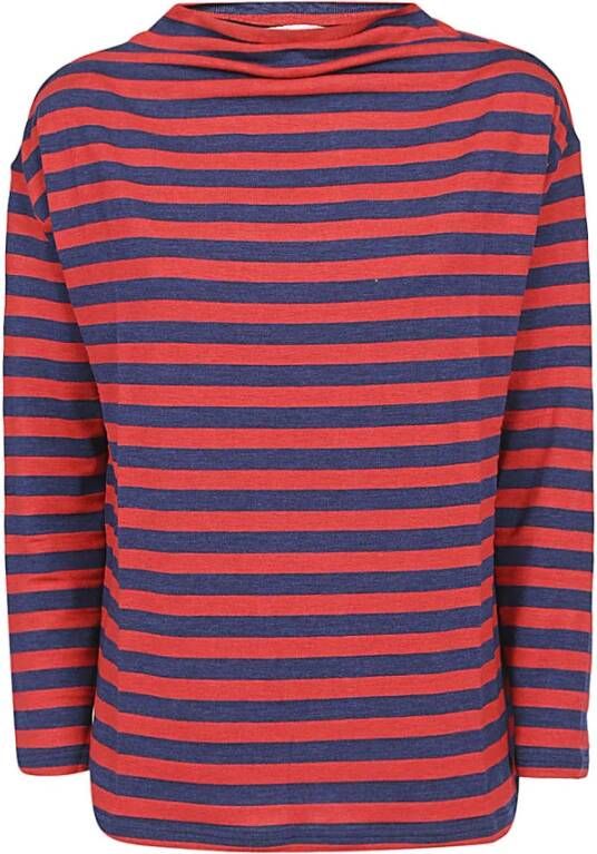Zero C Blouses Rood Dames