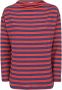 Zero C Blouses Rood Dames - Thumbnail 1