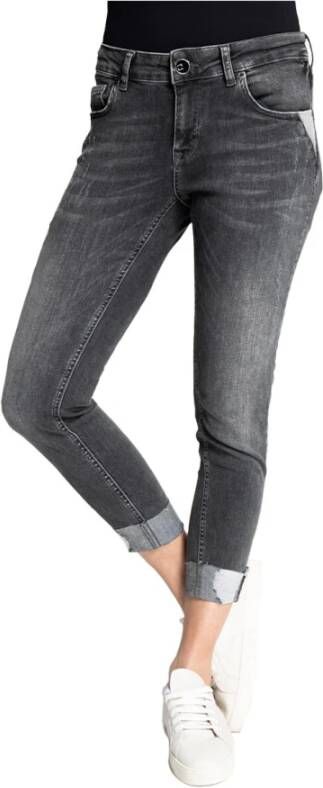 Zhrill Skinny Jeans Nova Black Dames