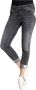Zhrill Skinny Jeans Nova Black Dames - Thumbnail 1