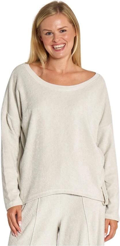 Zhrill Stijlvolle Pullover voor Vrouwen Gray Dames