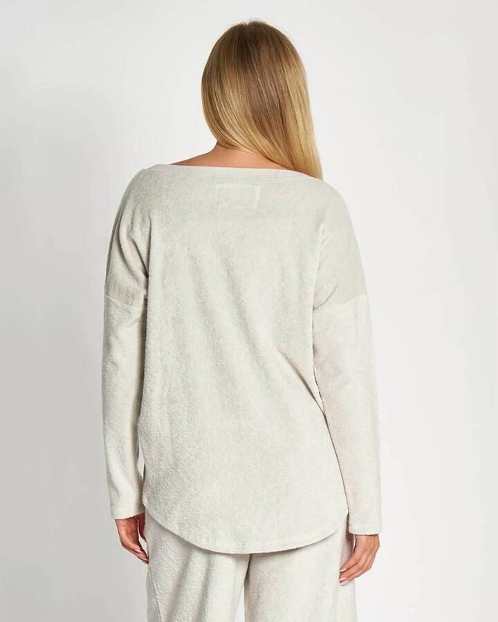 Zhrill Stijlvolle Pullover voor Vrouwen Gray Dames - Foto 2