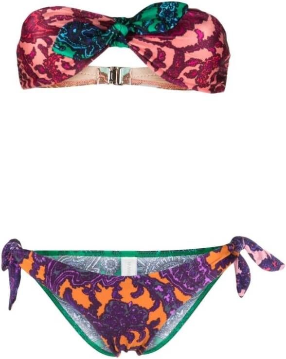 Zimmermann Bikinis Meerkleurig Dames