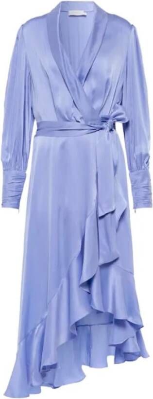 Zimmermann Dresses Blauw Dames