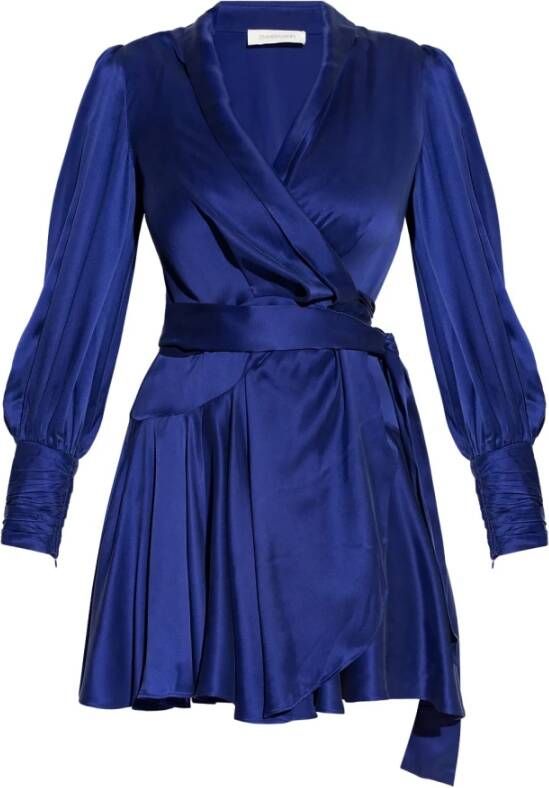 Zimmermann Dresses Blauw Dames
