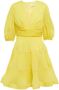 Zimmermann Dresses Yellow Dames - Thumbnail 1