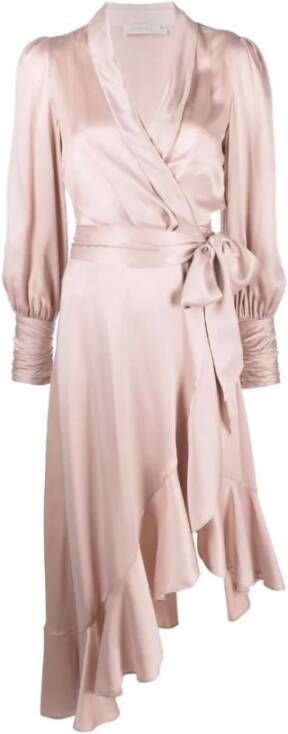 Zimmermann Dresses Roze Dames